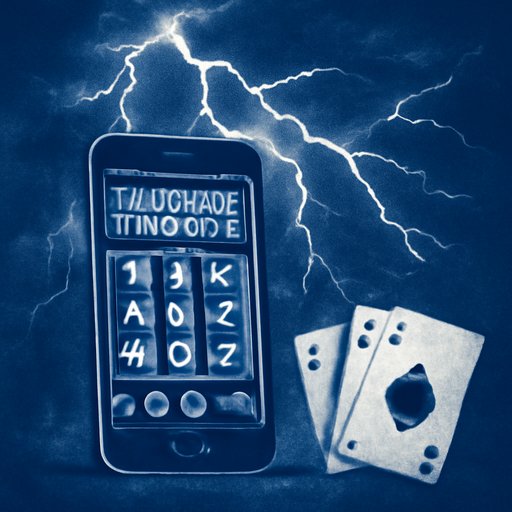 9bbd Thunderstruck II বজ্রপাতের দৃশ্য